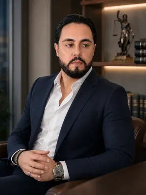 Retrato 4 — Dr. Roger Pimentel